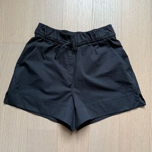 Lululemon High Waisted Shorts XS
